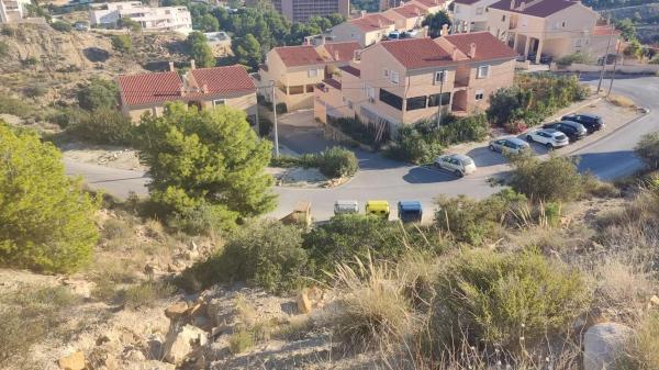 Terreno en Centro Urbano