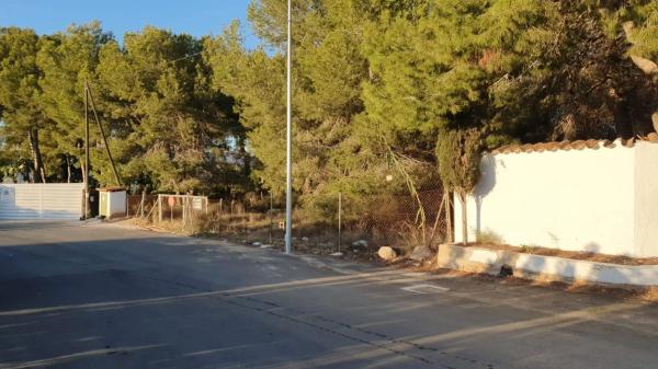 Terreno en camino Plá del Cuartel s/n