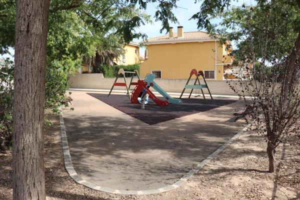 Terreno en Balsares, 9