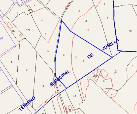 Terreno en calle del Trigo, 78