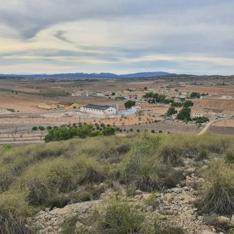 Terreno en calle del Trigo, 78