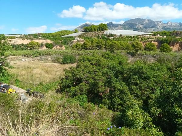 Terreno en Partida Pessaduro, 12