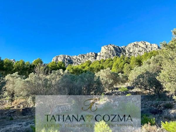 Terreno en calle de Sant Antoni, 2 -8