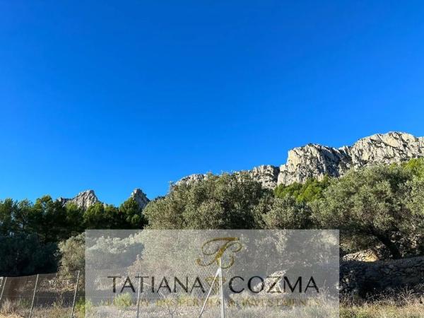 Terreno en calle de Sant Antoni, 2 -8