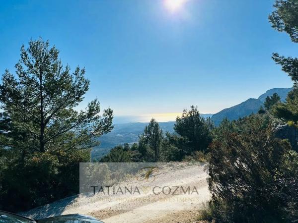 Terreno en calle de Sant Antoni, 2 -8