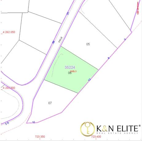 Terreno en Mestral, 10