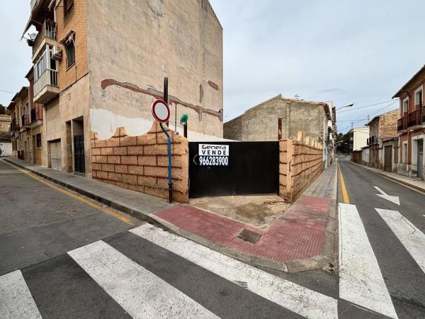 Terreno en Barrio Villafranqueza