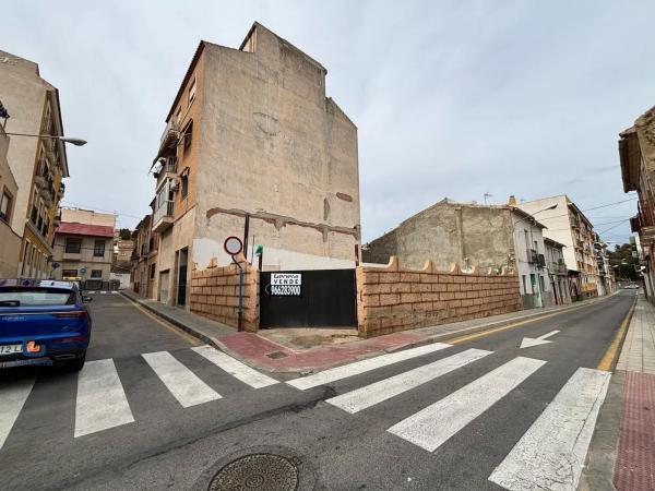 Terreno en Barrio Villafranqueza