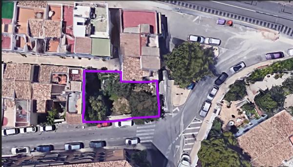 Terreno en calle de les Portelles, 31
