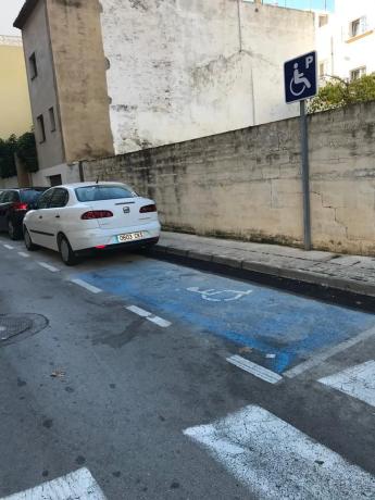 Terreno en calle de les Portelles, 31