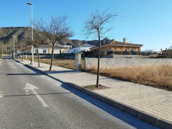 Terreno en calle Aitana, 10