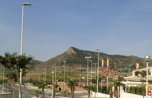 Terreno en calle Aitana, 10