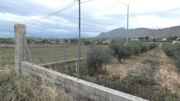 Terreno en Cv-844, 25