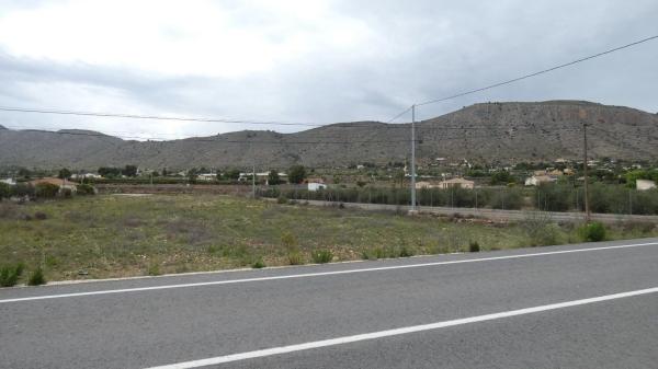 Terreno en Cv-844, 25