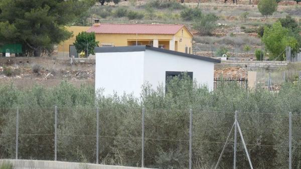 Terreno en Cv-844, 25