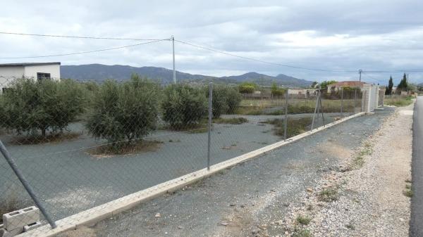 Terreno en Cv-844, 25