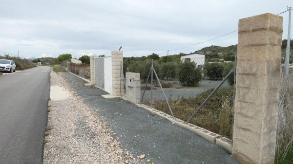 Terreno en Cv-844, 25