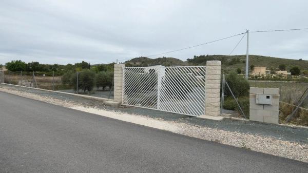 Terreno en Cv-844, 25