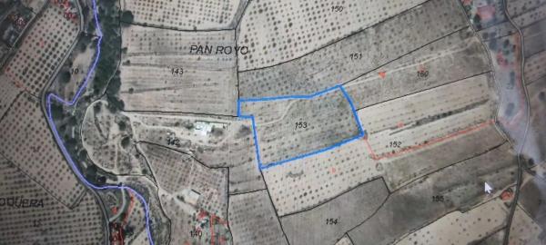 Terreno en calle Sol