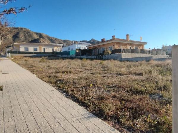 Terreno en calle Aitana, 12