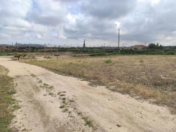 Terreno en Partida de Matola