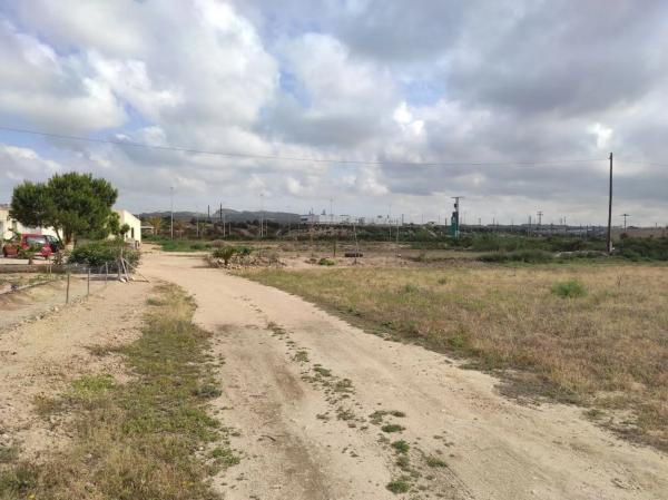 Terreno en Partida de Matola