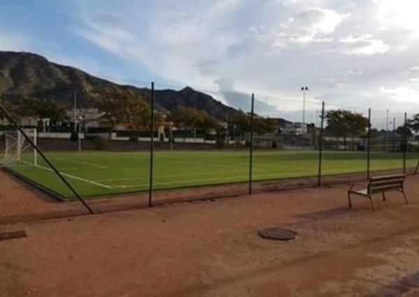 Terreno en calle Aitana, 12