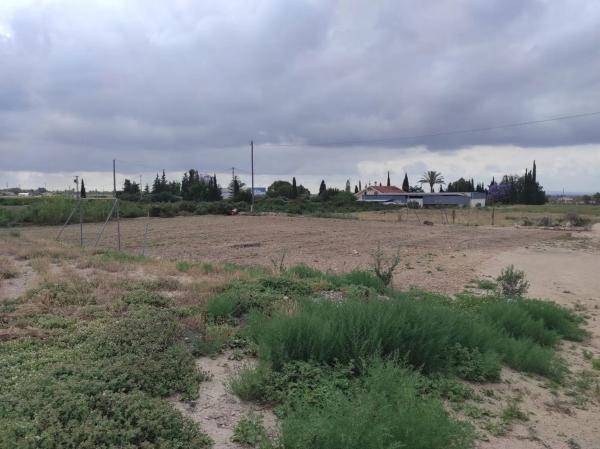 Terreno en Partida de Matola