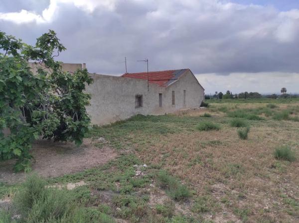 Terreno en Partida de Matola
