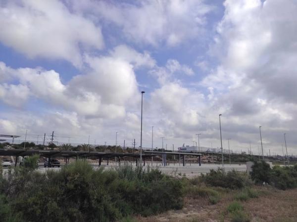 Terreno en Partida de Matola