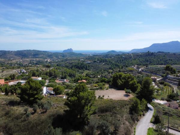 Terreno en Benissa pueblo