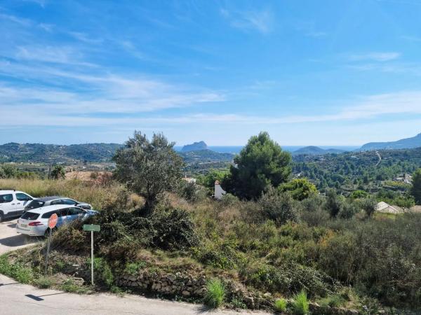 Terreno en Benissa pueblo