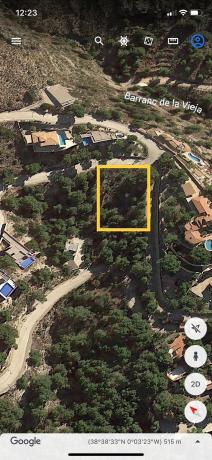 Terreno en calle Corniola, 1