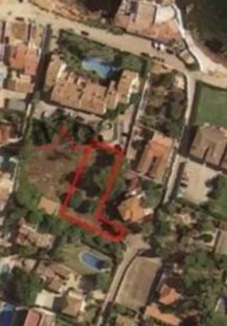 Terreno en Les Rotes/Las Rotas