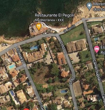 Terreno en Les Rotes/Las Rotas