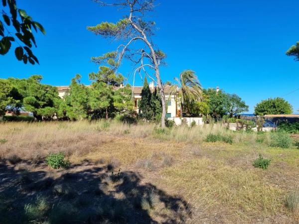 Terreno en Les Rotes/Las Rotas