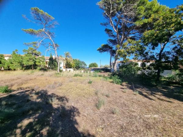 Terreno en Les Rotes/Las Rotas