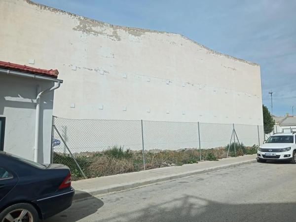 Terreno en Petrer