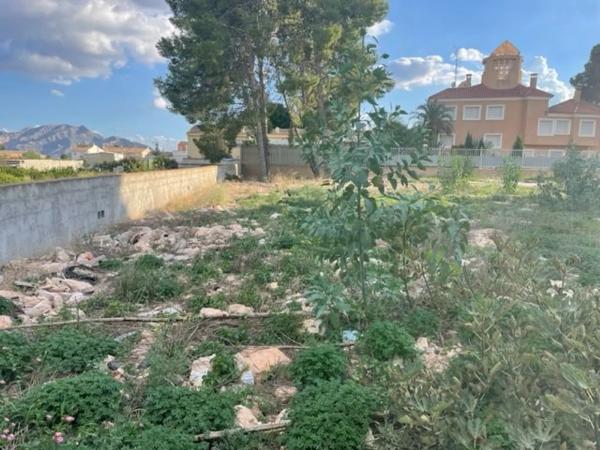 Terreno en calle Jardín, 4