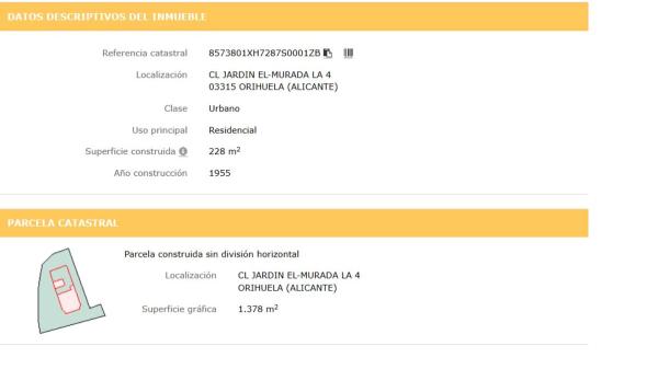 Terreno en calle Jardín, 4