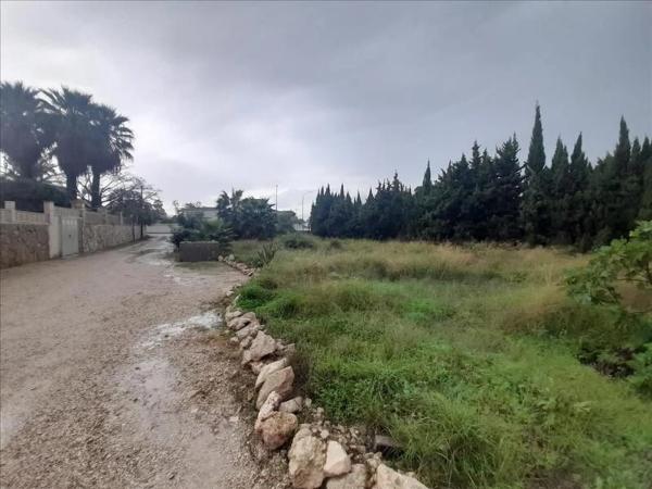 Terreno en Partida Sorts de la Mar Cl-19