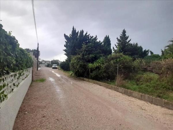 Terreno en Partida Sorts de la Mar Cl-19