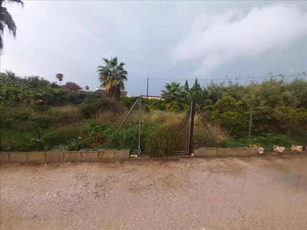 Terreno en Partida Sorts de la Mar Cl-19