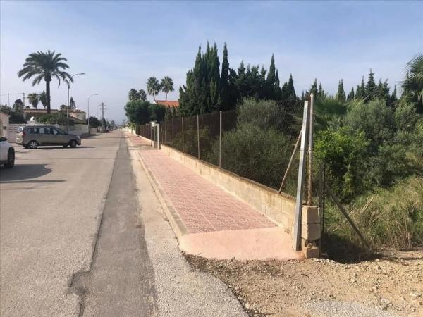 Terreno en Partida Sorts de la Mar Cl-19