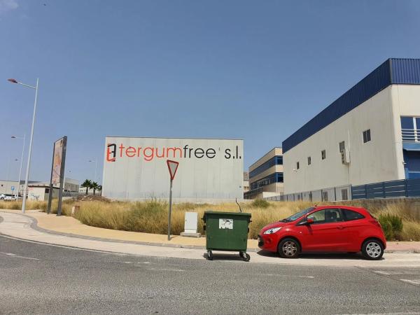 Terreno en Campo Alto