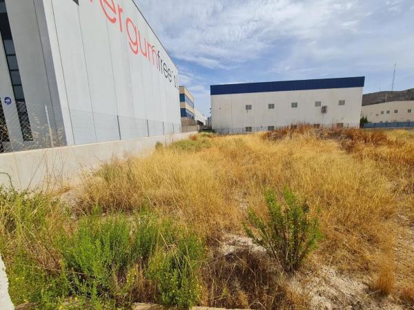 Terreno en Campo Alto