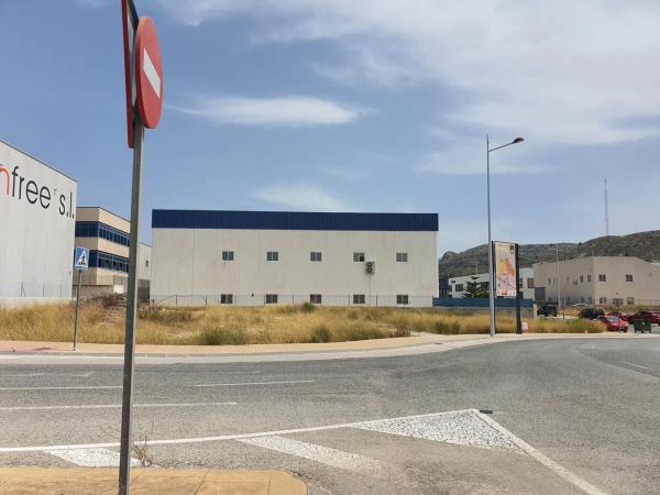 Terreno en Campo Alto