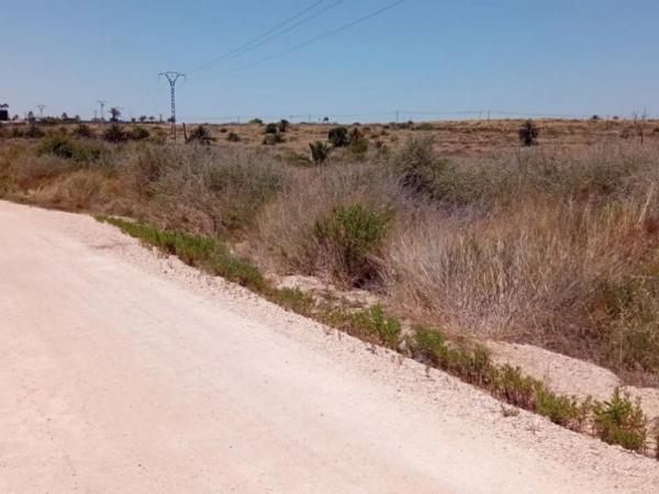 Terreno en calle Carabela