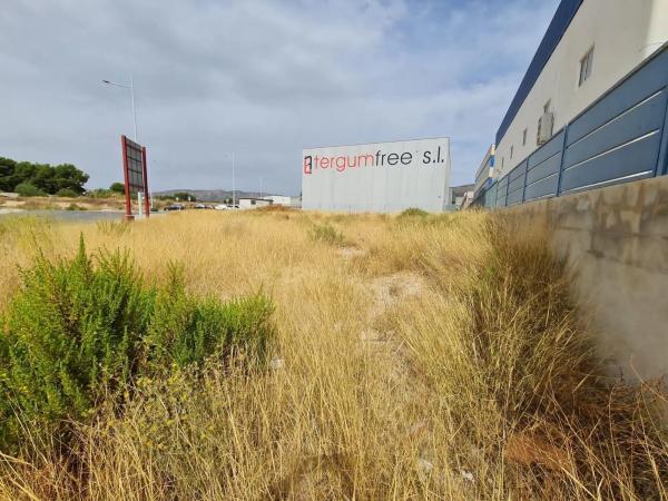 Terreno en Campo Alto