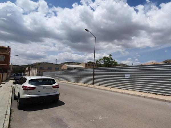 Terreno en calle Teide